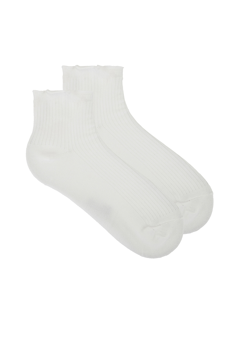 Stems 3 Pack Everyday Classic Ruffle Socks