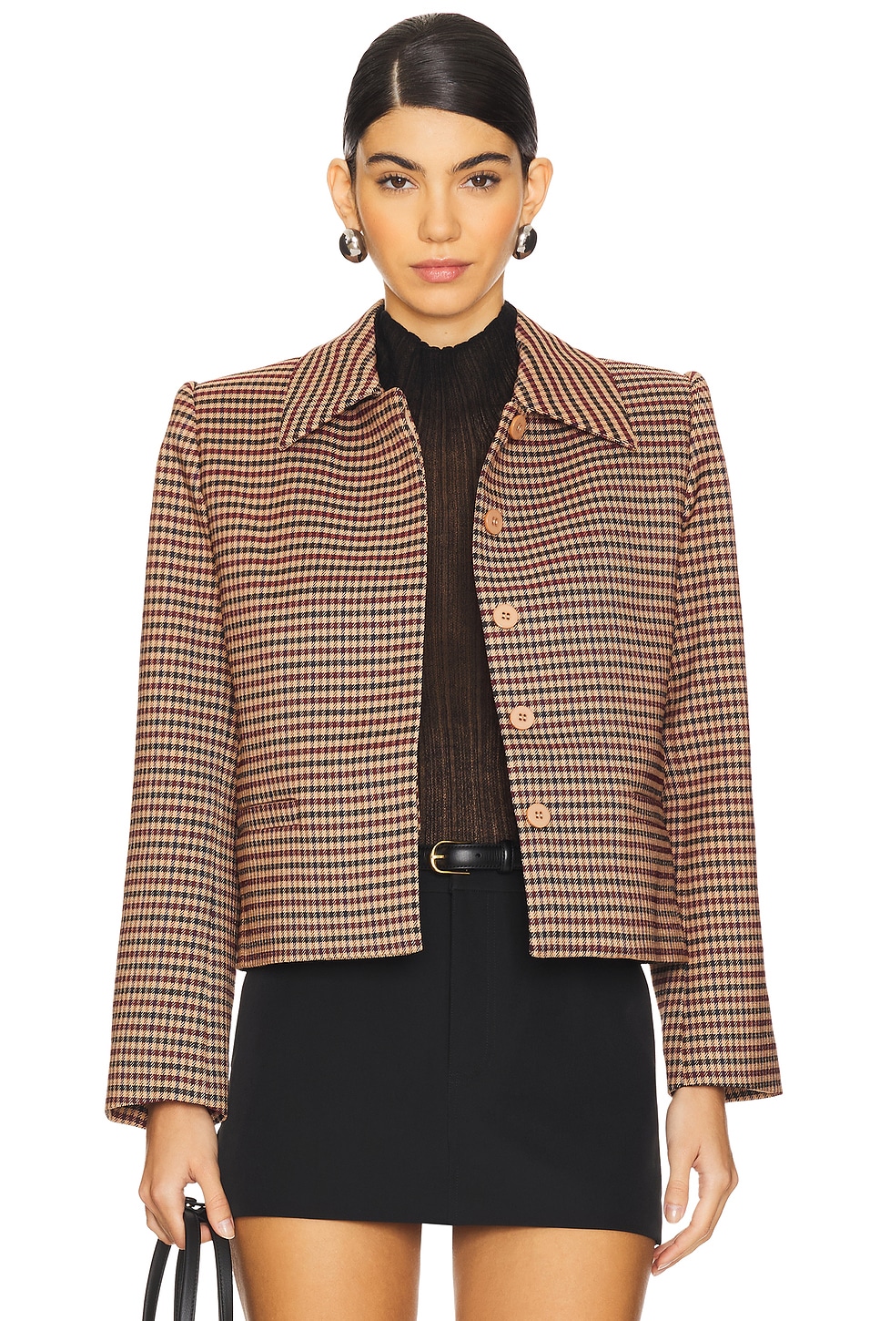 SER.O.YA Jessamine Jacket