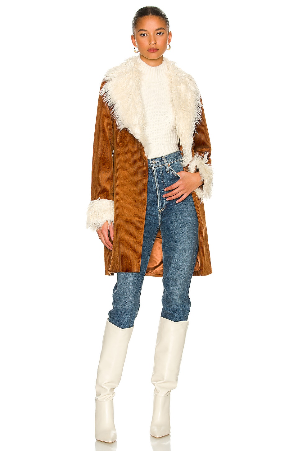 Show Me Your Mumu Penny Lane Coat