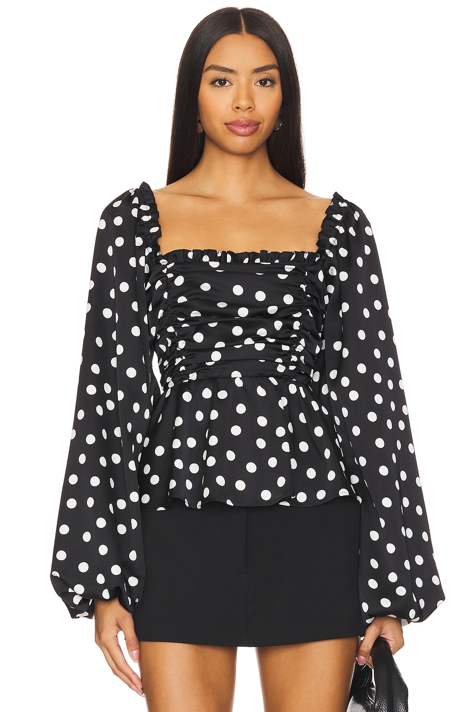 Show Me Your Mumu Atiana Top