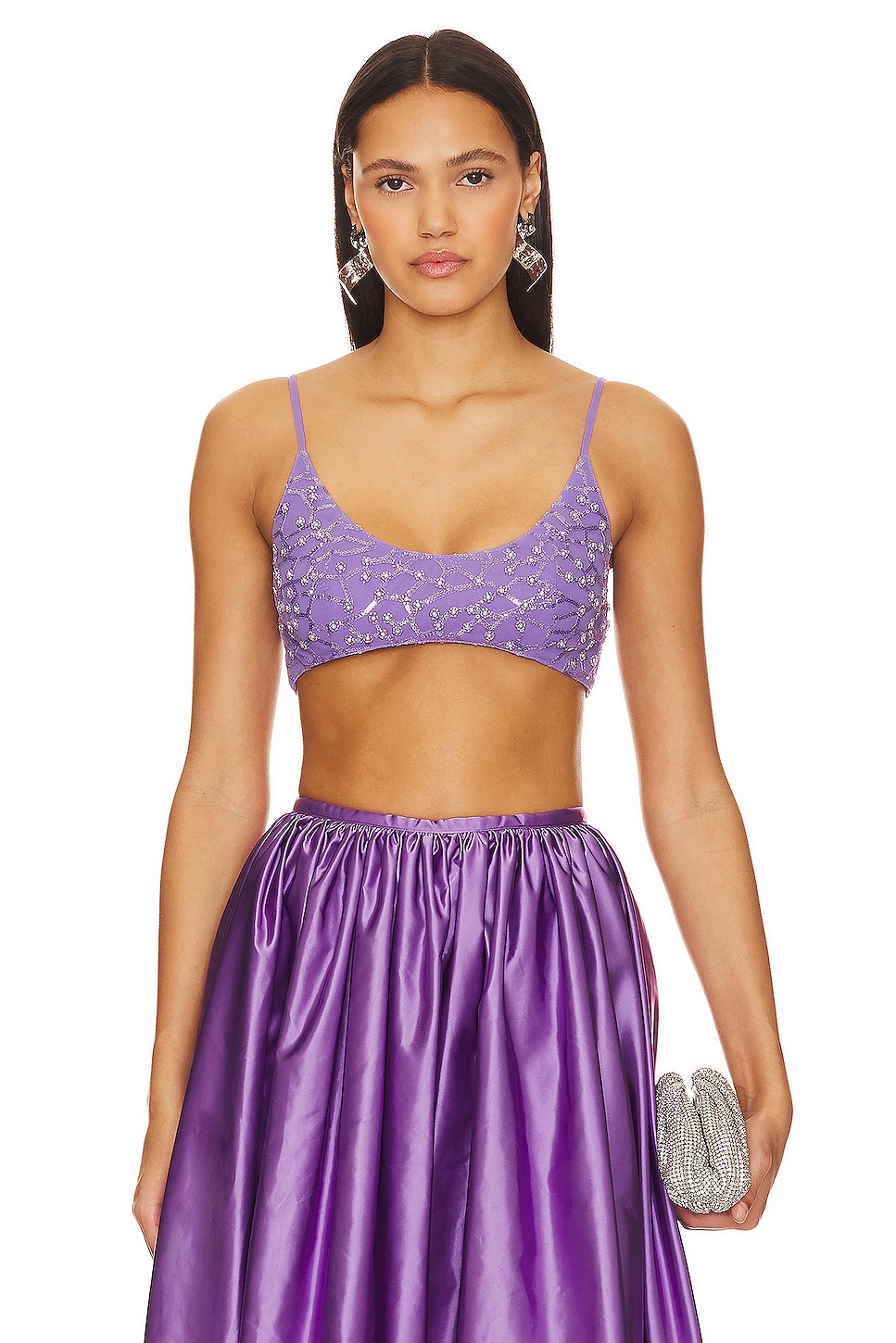SAU LEE Savannah Top
