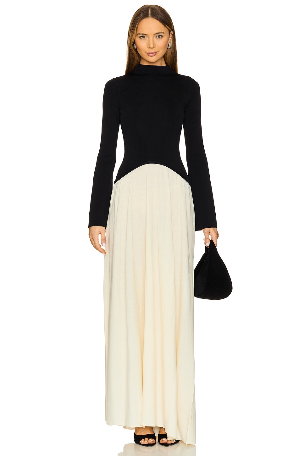 Solid & Striped Soglio Dress