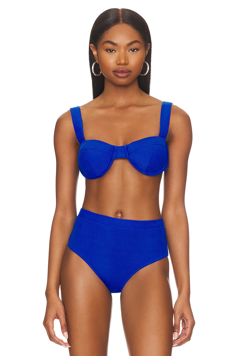Solid & Striped Lilo Bikini Top