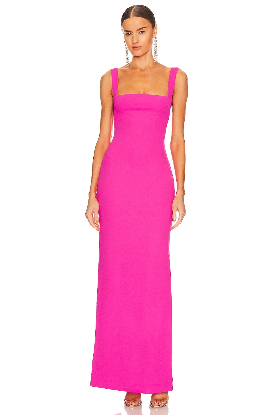 SOLACE London Joni Maxi Dress