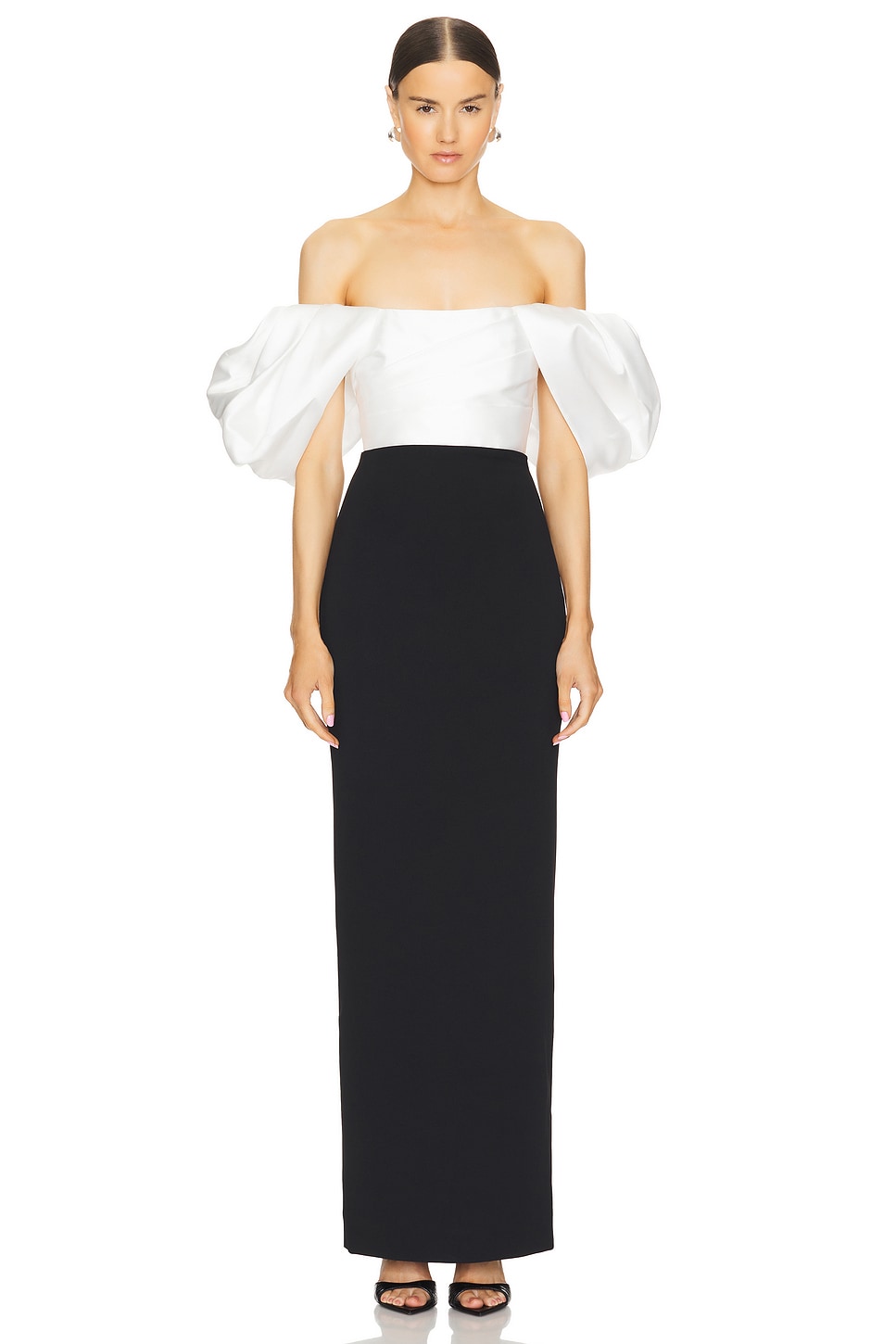 SOLACE London Sian Maxi Dress