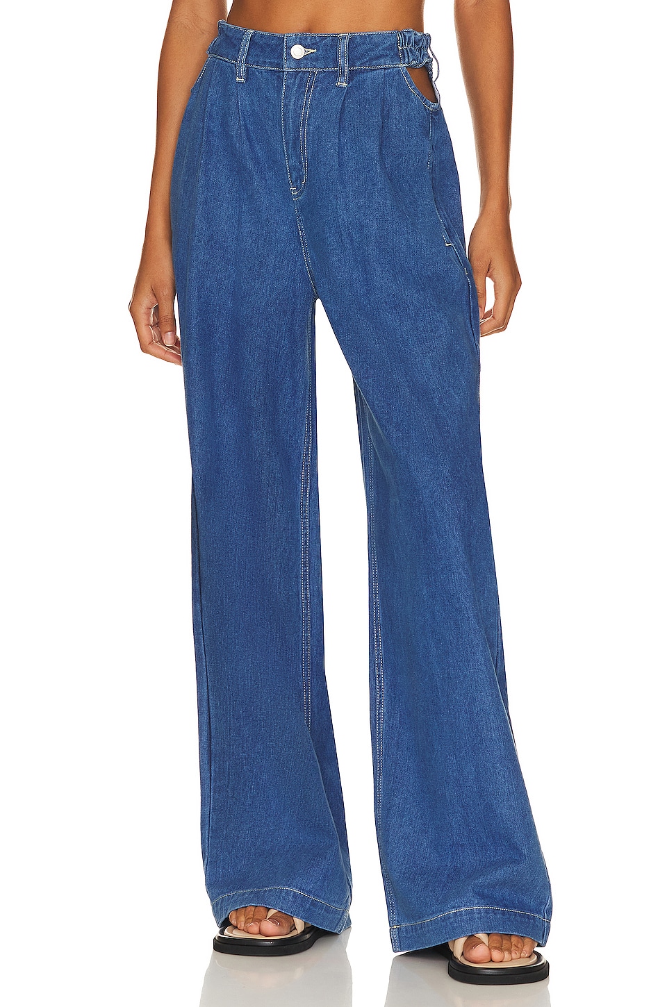 SOVERE Advance Denim Pant