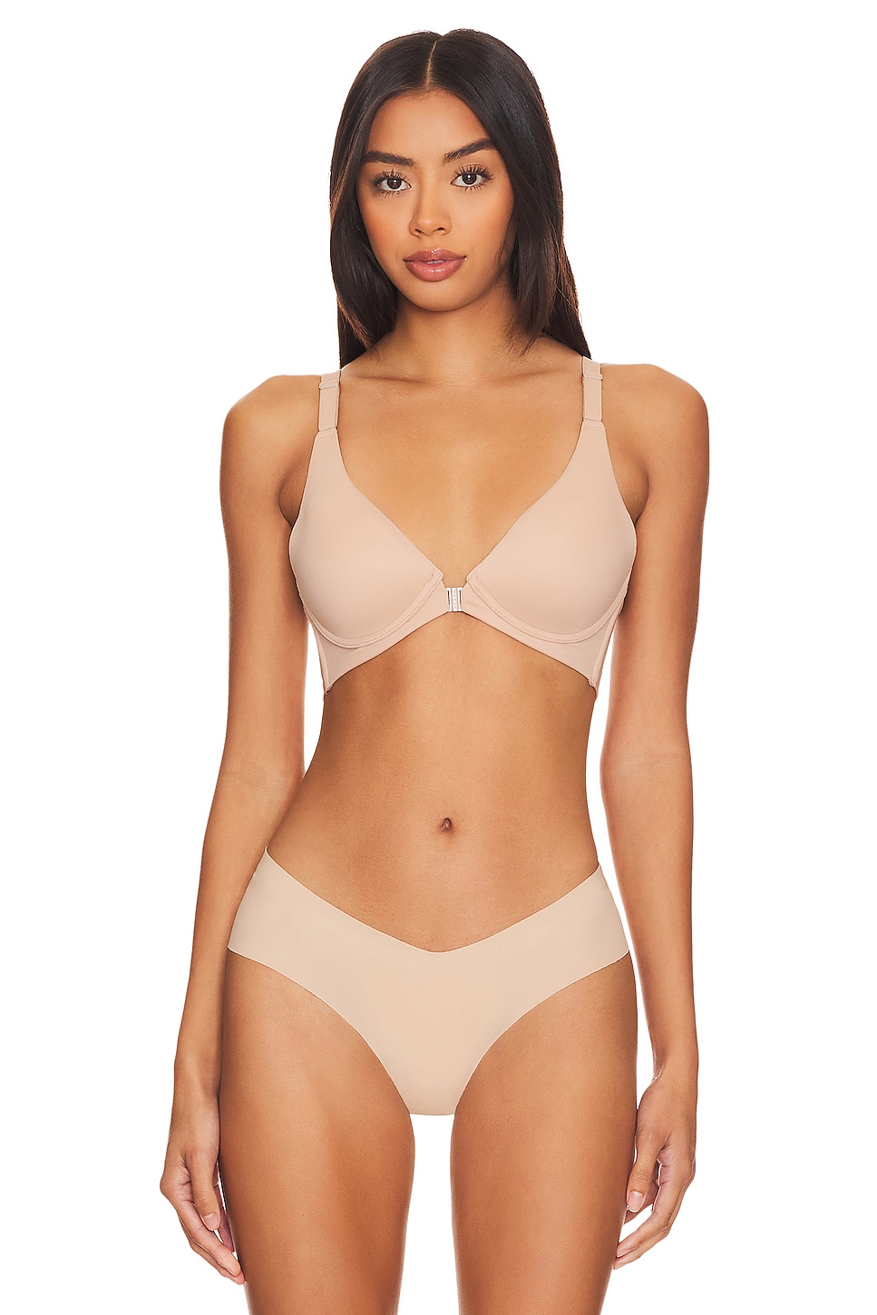 SPANX Bra-llelujah Plunge Bra