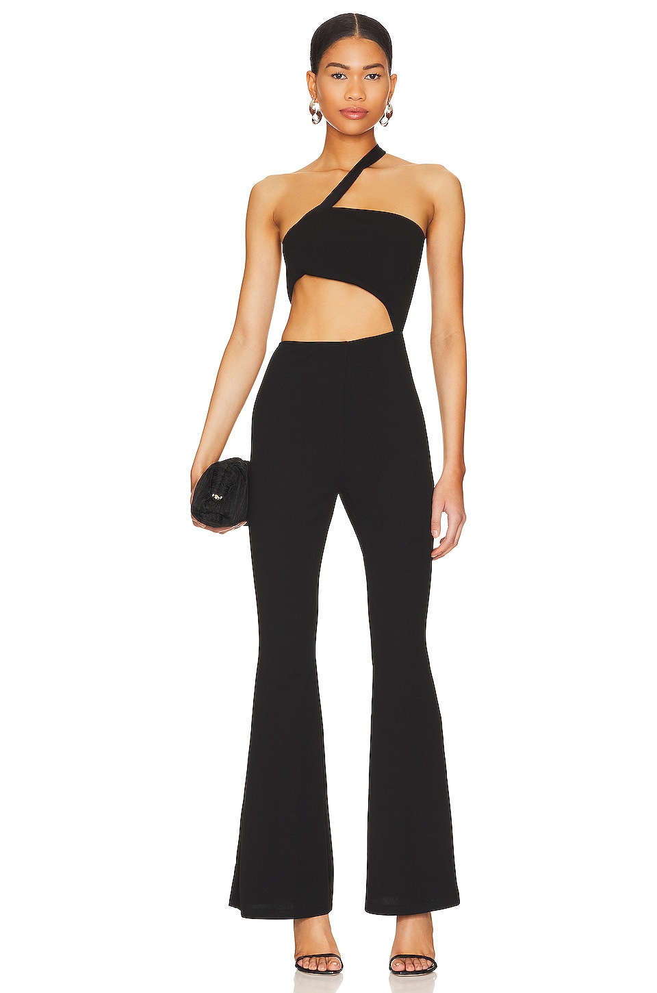 superdown Emilie Cut Out Jumpsuit