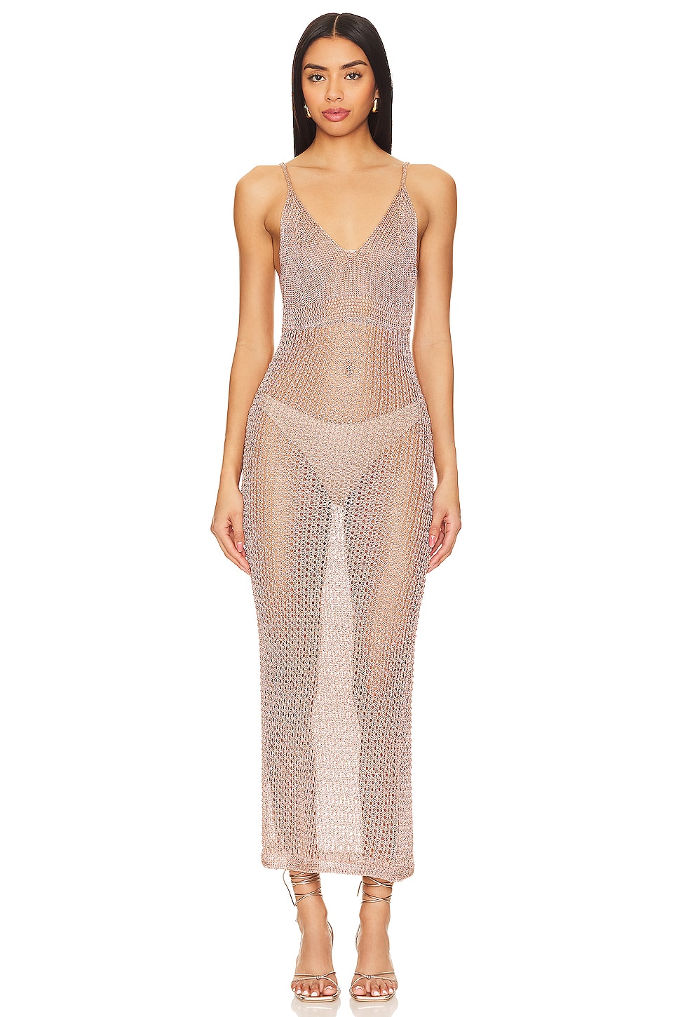 superdown Darcie Maxi Dress