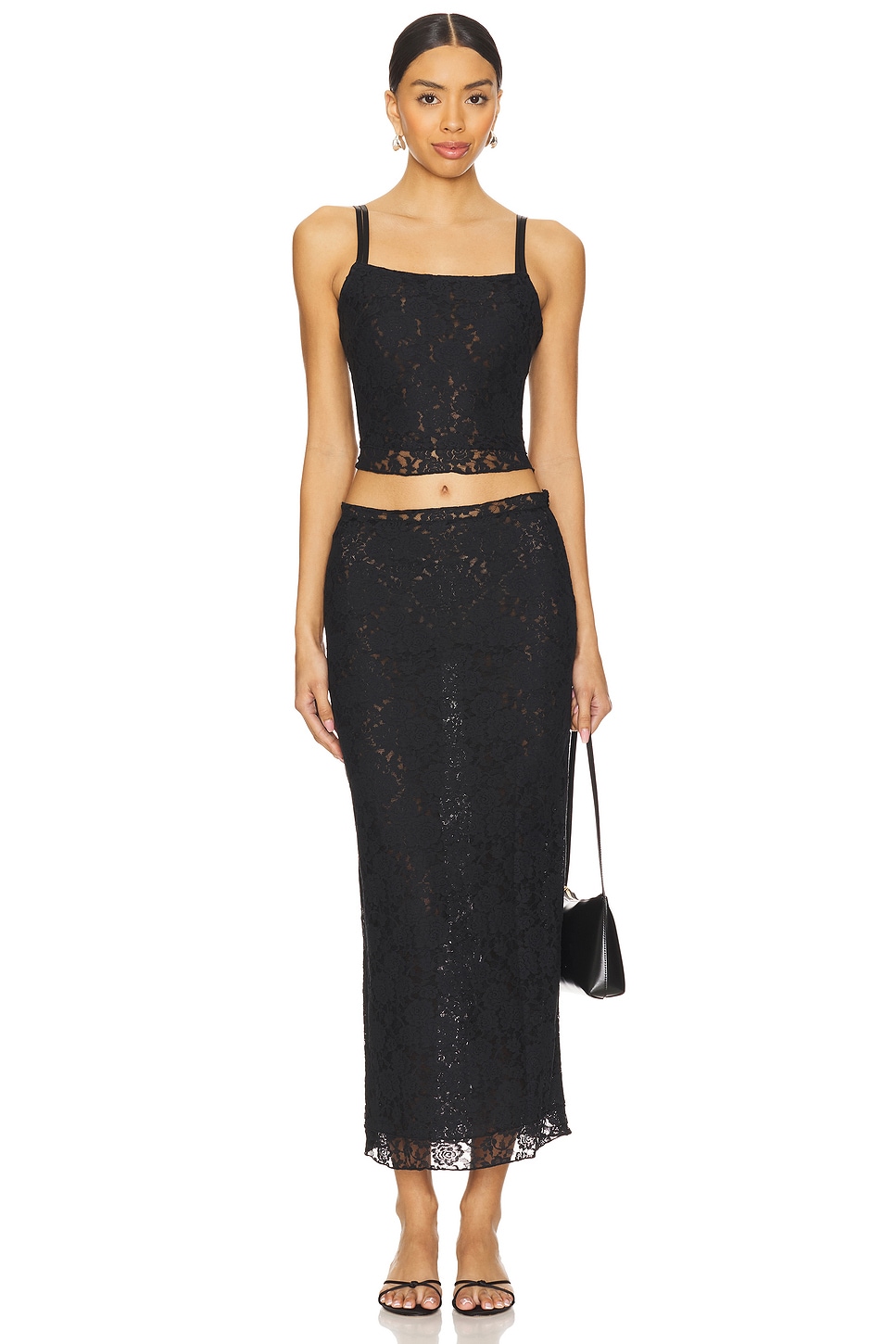 superdown Amalie Skirt Set