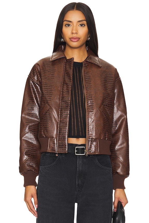 superdown Katrina Oversized Jacket