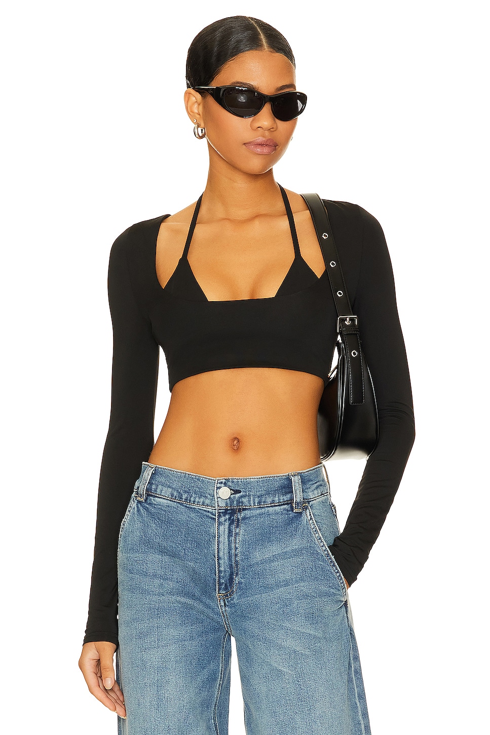 superdown Ryker Crop Top