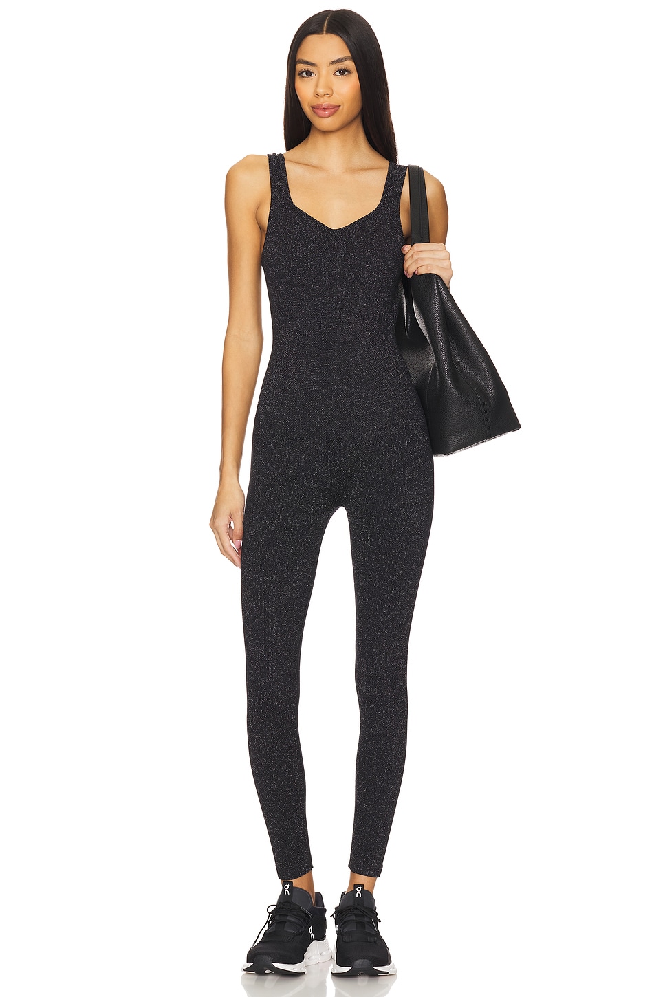 Spiritual Gangster Averie Shimmer Jumpsuit