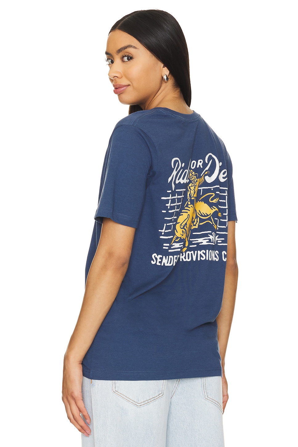 Sendero Provisions Co. Ride Or Die T-Shirt