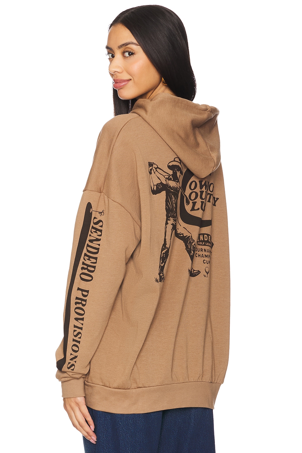 Sendero Provisions Co. Cowboy Country Club Hoodie