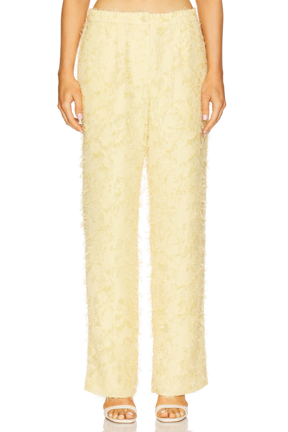 SAMSOE SAMSOE Satove Trousers