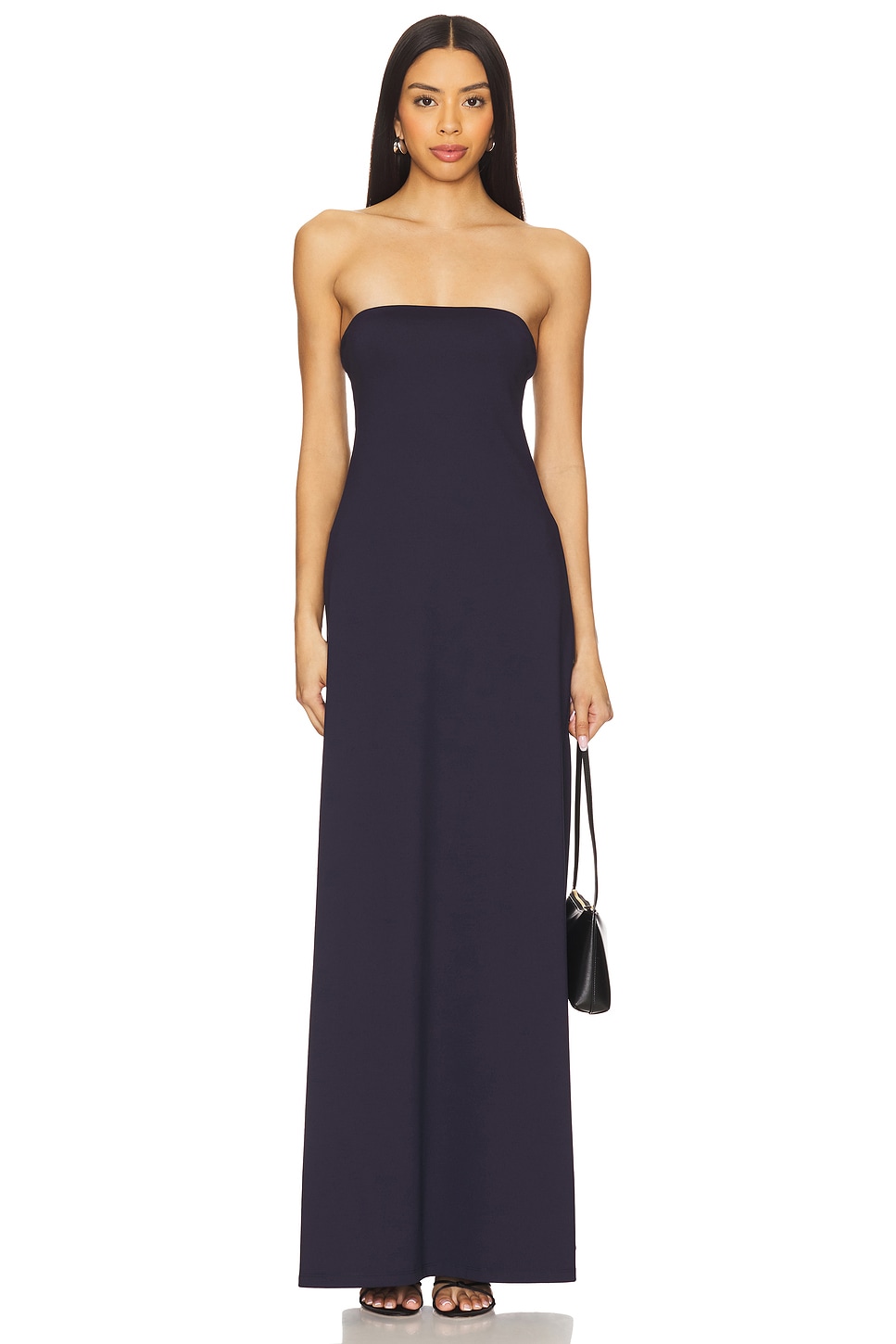 Susana Monaco Tube Flare Dress