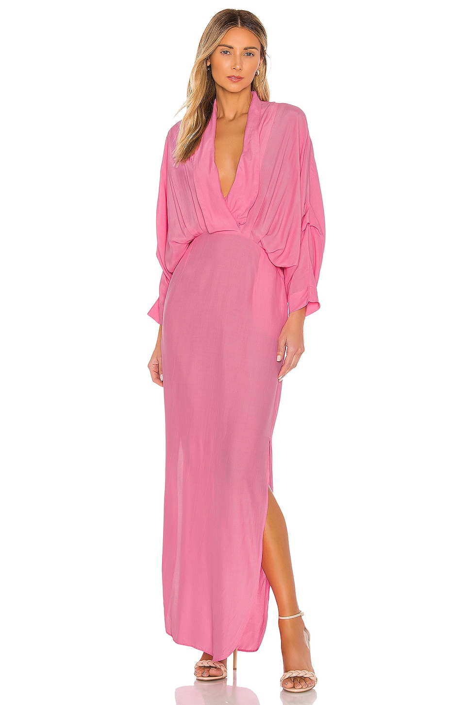 SWF Plunge Dress