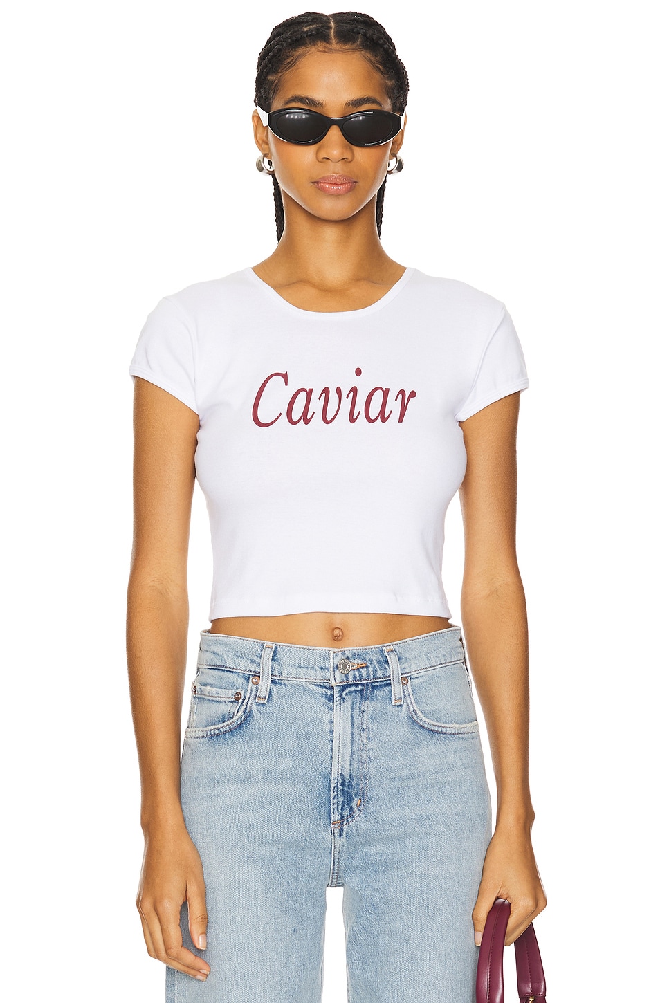 Somebodee Caviar Tee