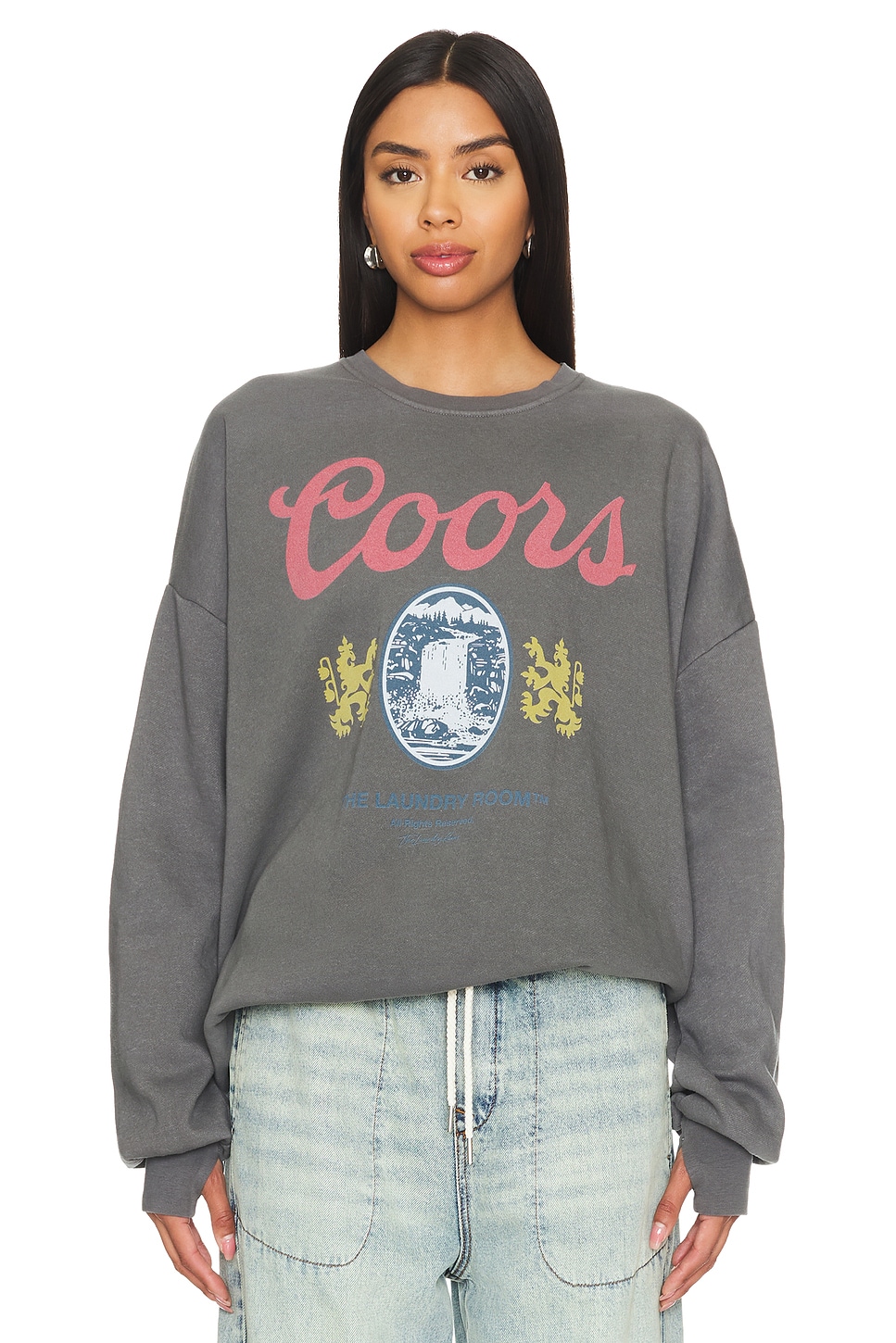 The Laundry Room Coors Original Jumper