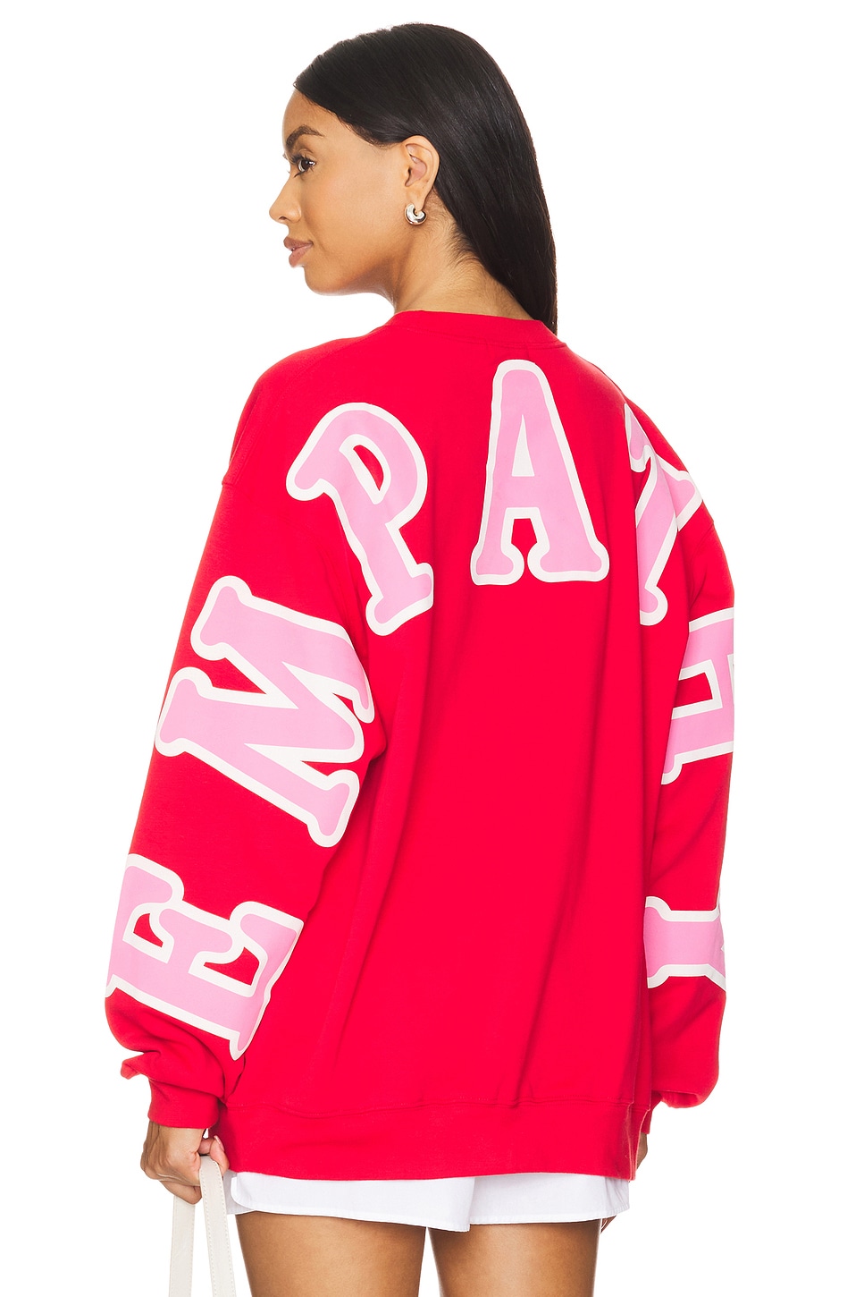 The Mayfair Group Empathy Always Crewneck