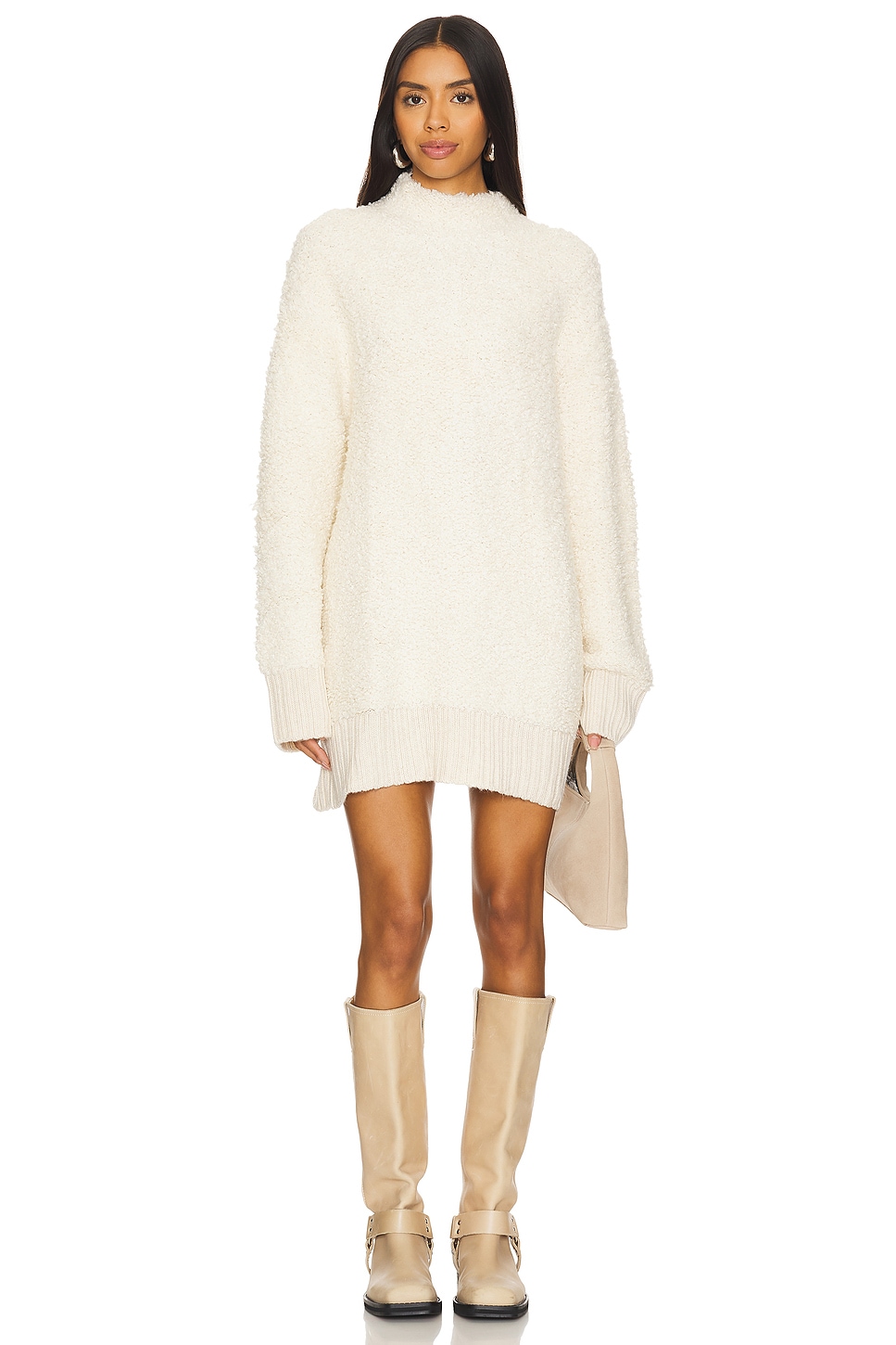 Tularosa Reina x Emily Gemma Sweater Dress