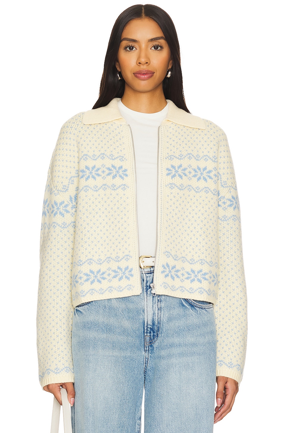 Tularosa Kerra Fairisle Jacket