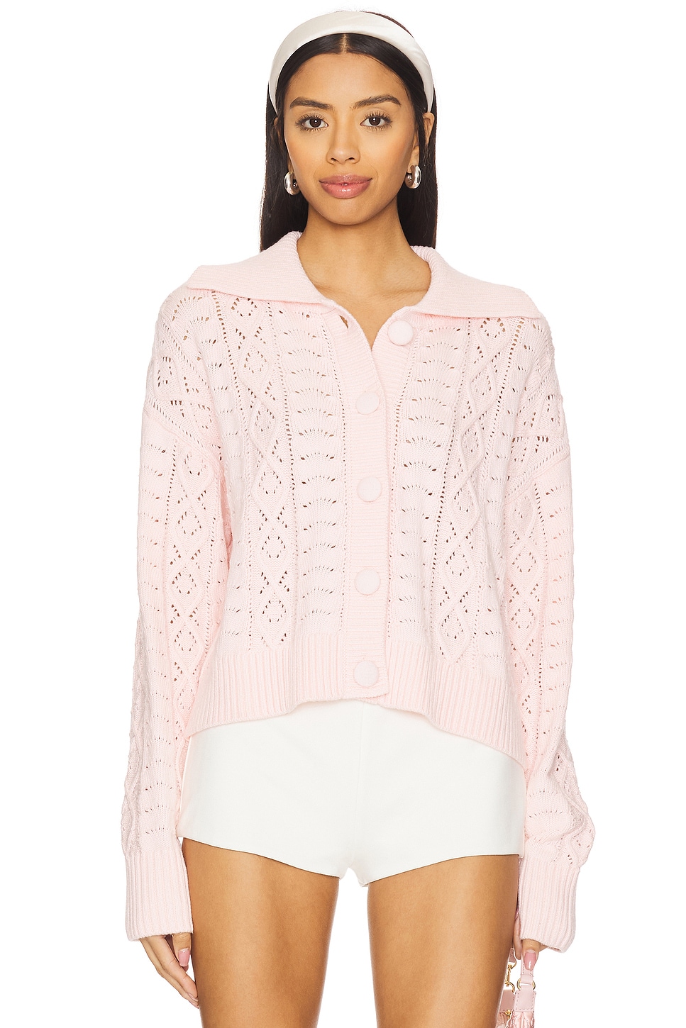 Tularosa Kaleo Cardigan