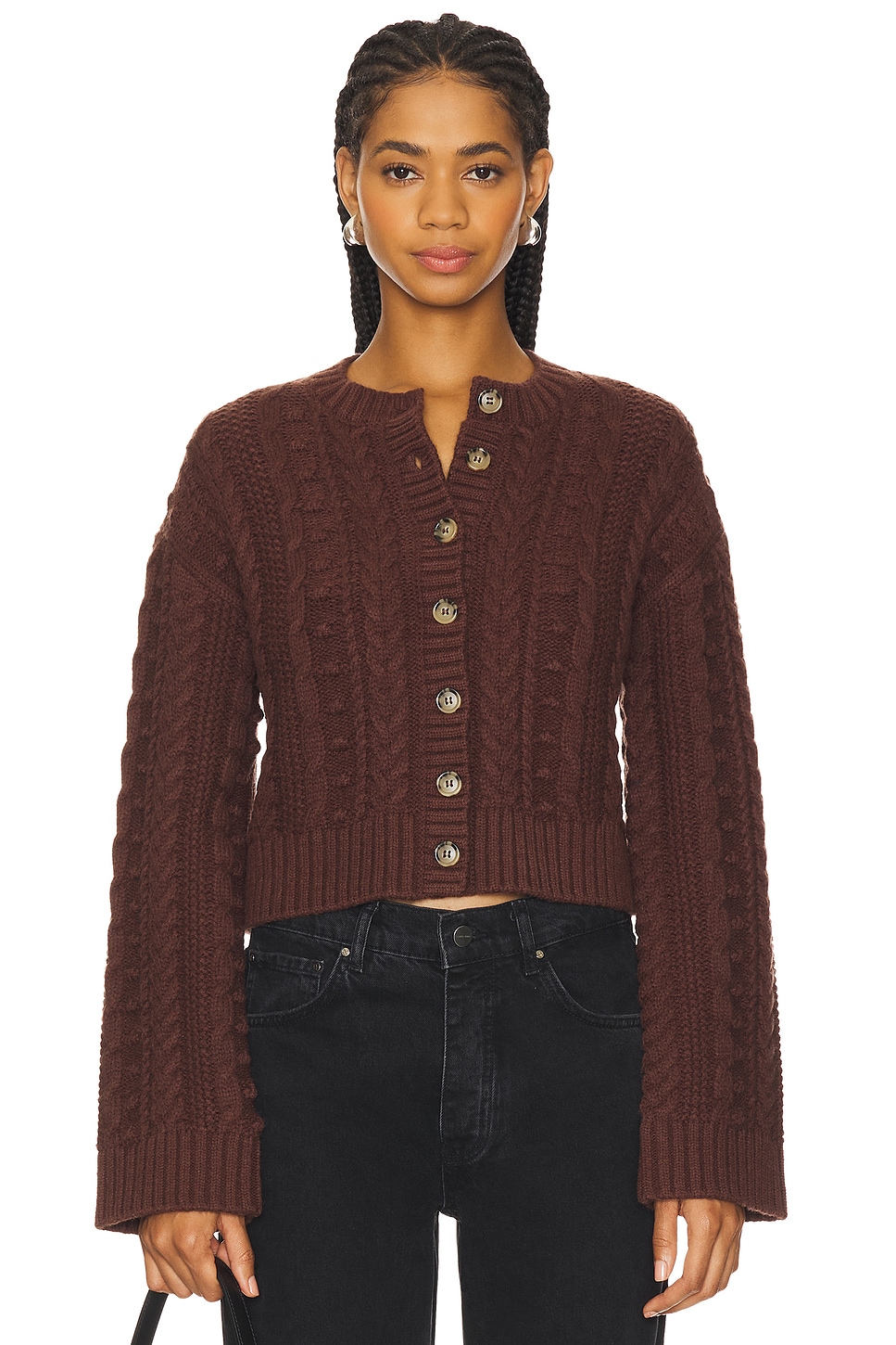 Tularosa Hunter Cardigan