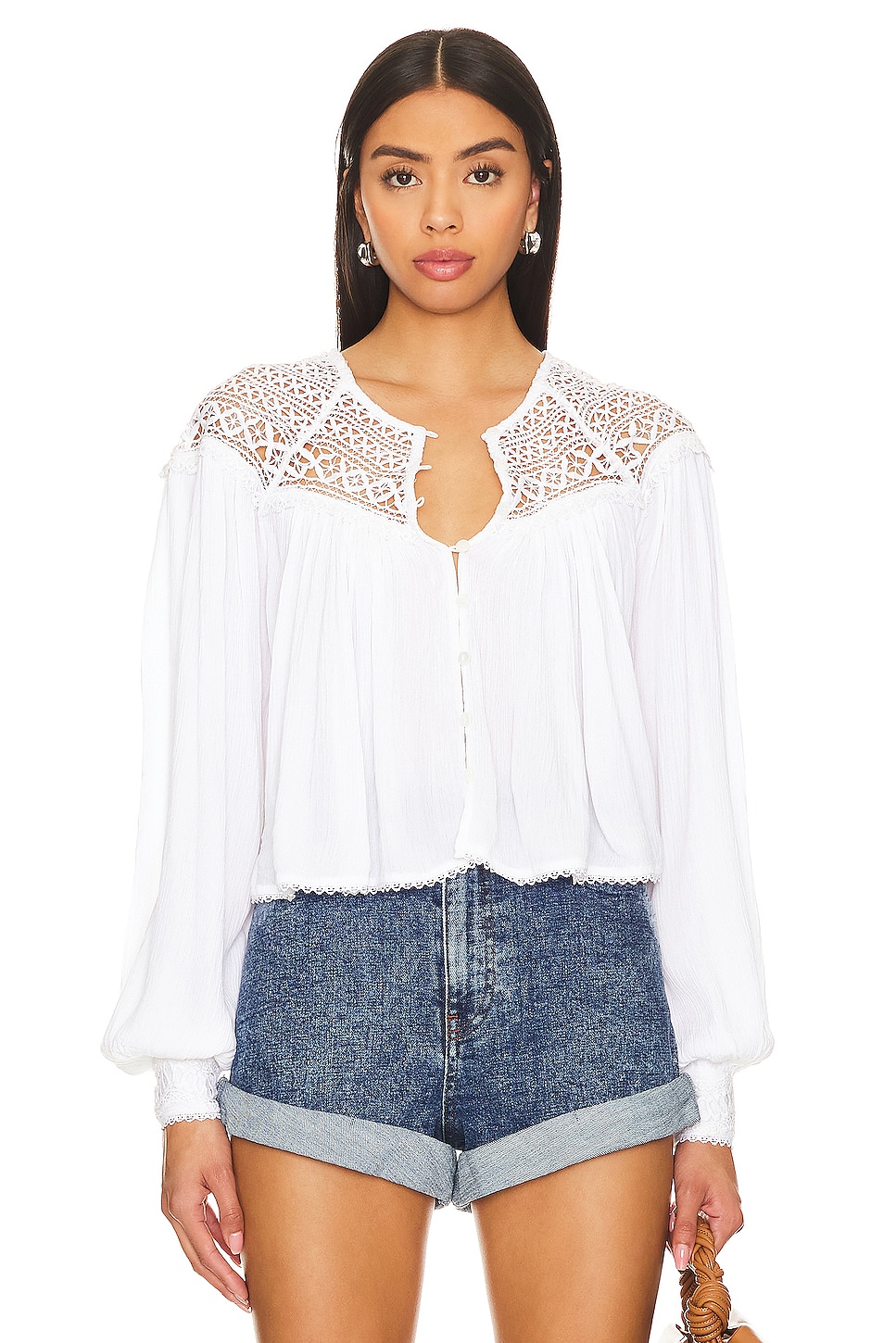 Tularosa Stacey Top