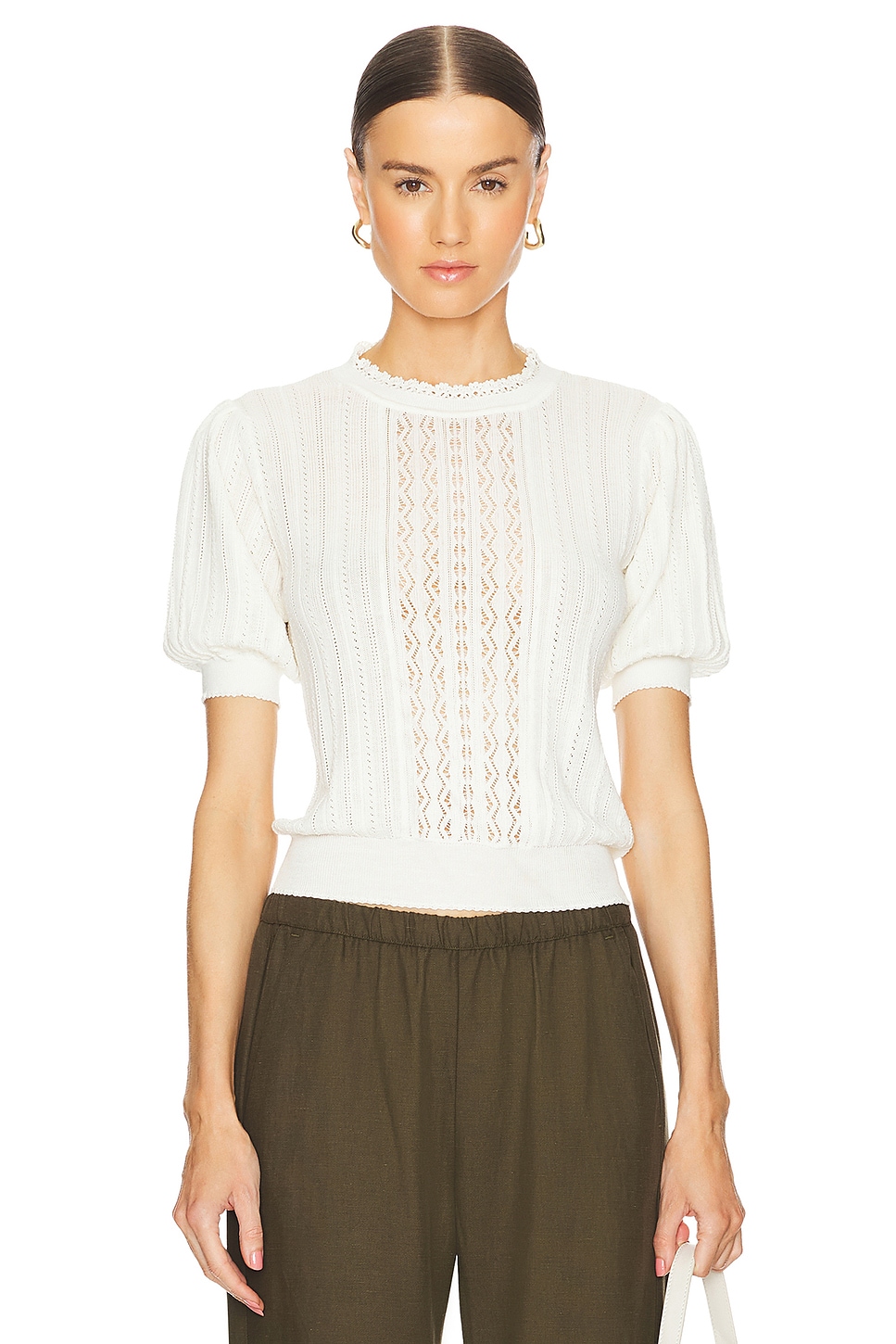 Ulla Johnson Gemma Top