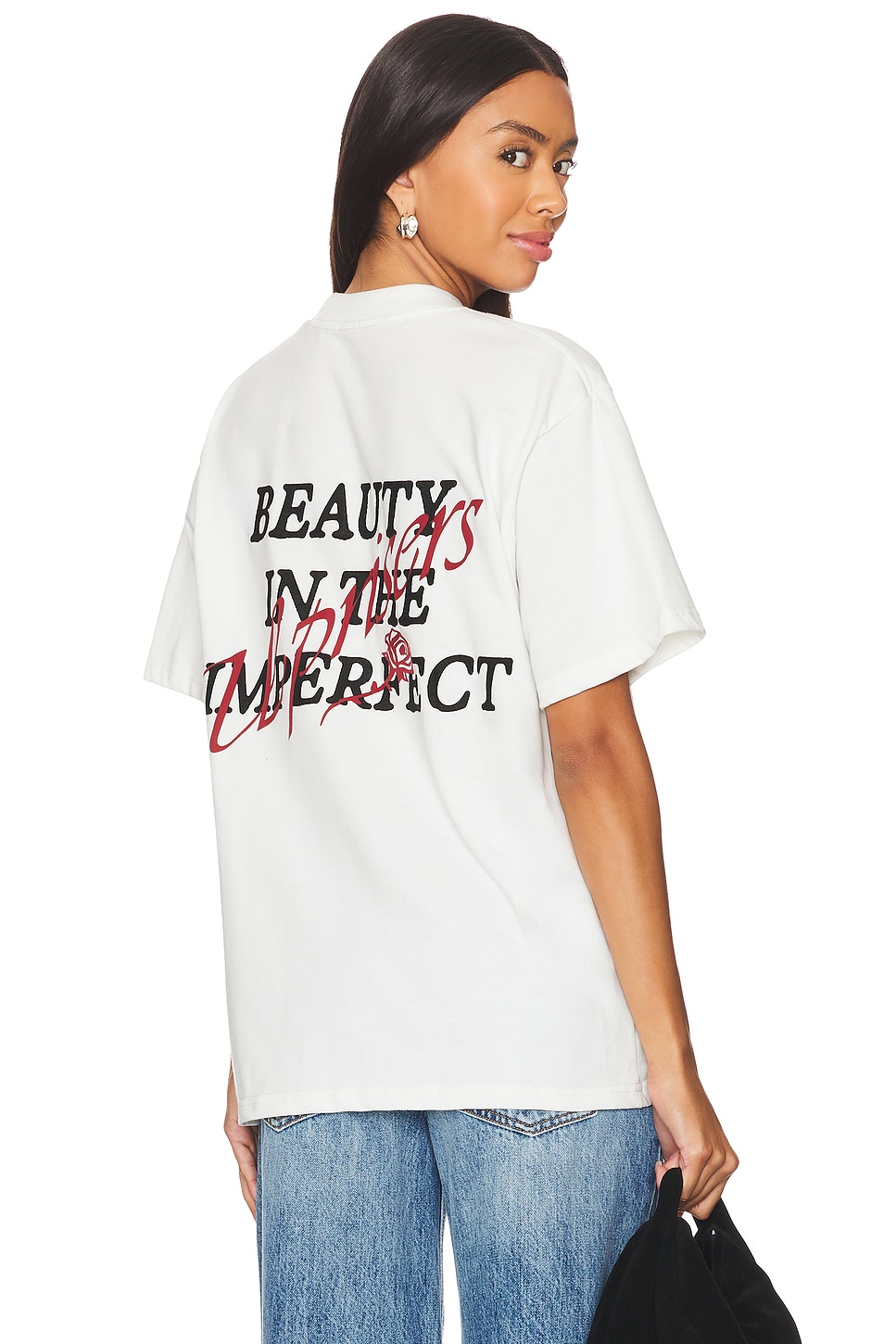 UPRISERS Beauty in The Imperfect Tee