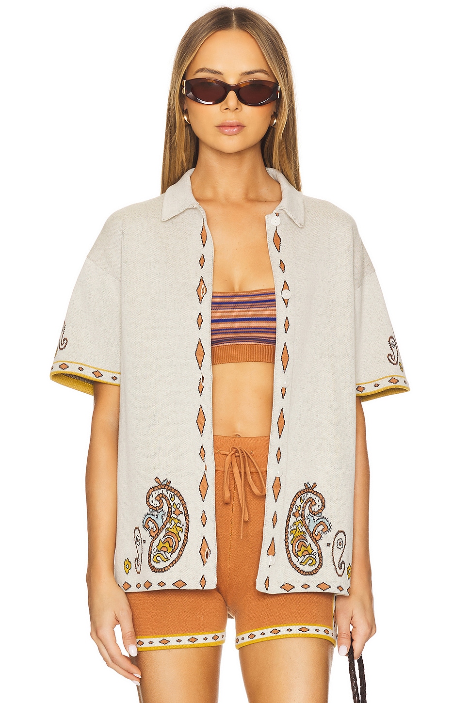 THE UPSIDE Vadella Top