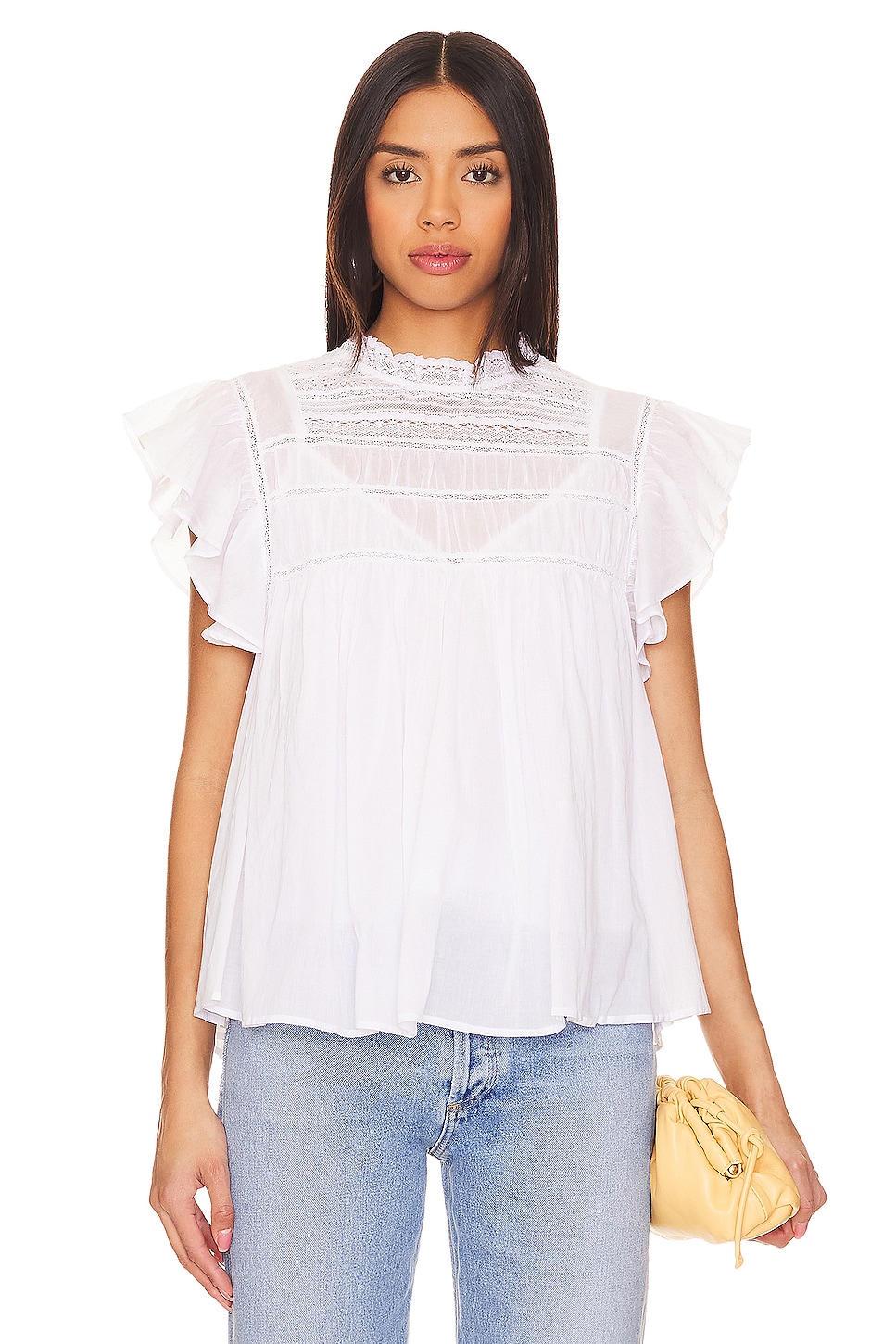 Velvet by Graham & Spencer Inessa Top