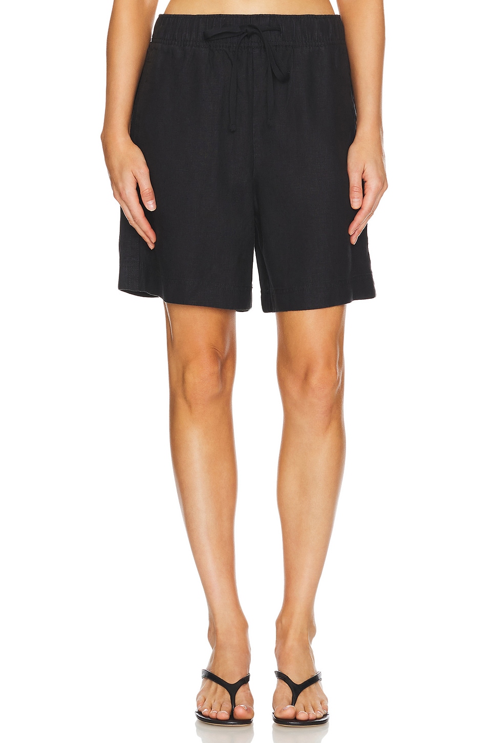 Vince Hemp Pull On Short