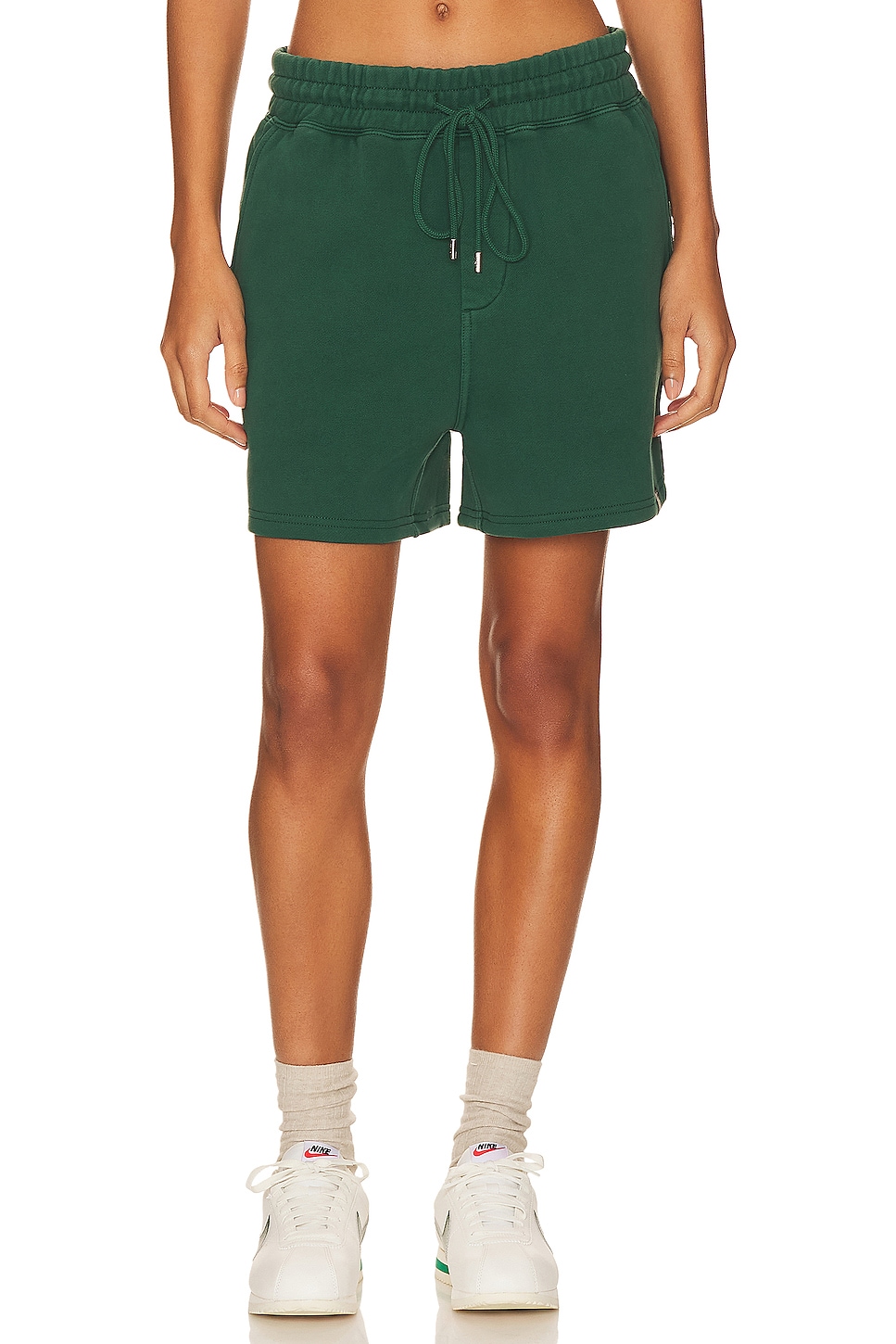 WAO The Fleece Short
