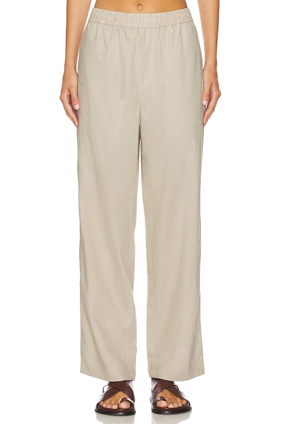 WAO Casual Linen Pant