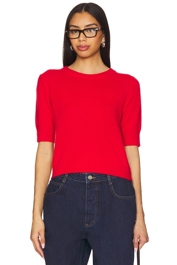 W. Cashmere Celina Pullover