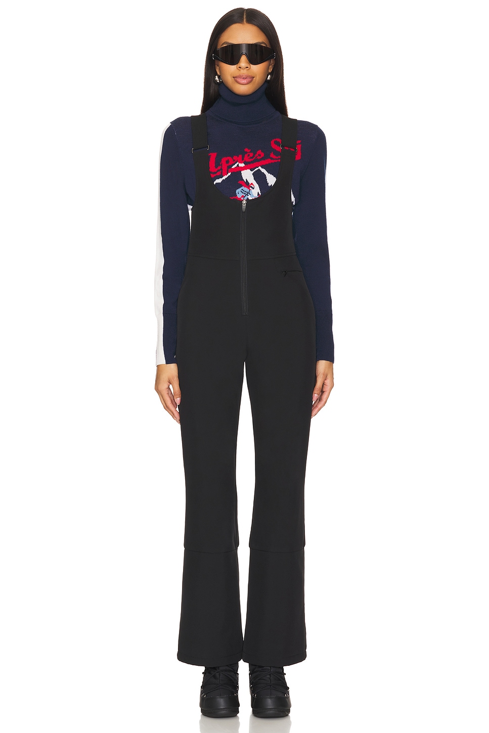 We Norwegians Tyin Bib Pant Women