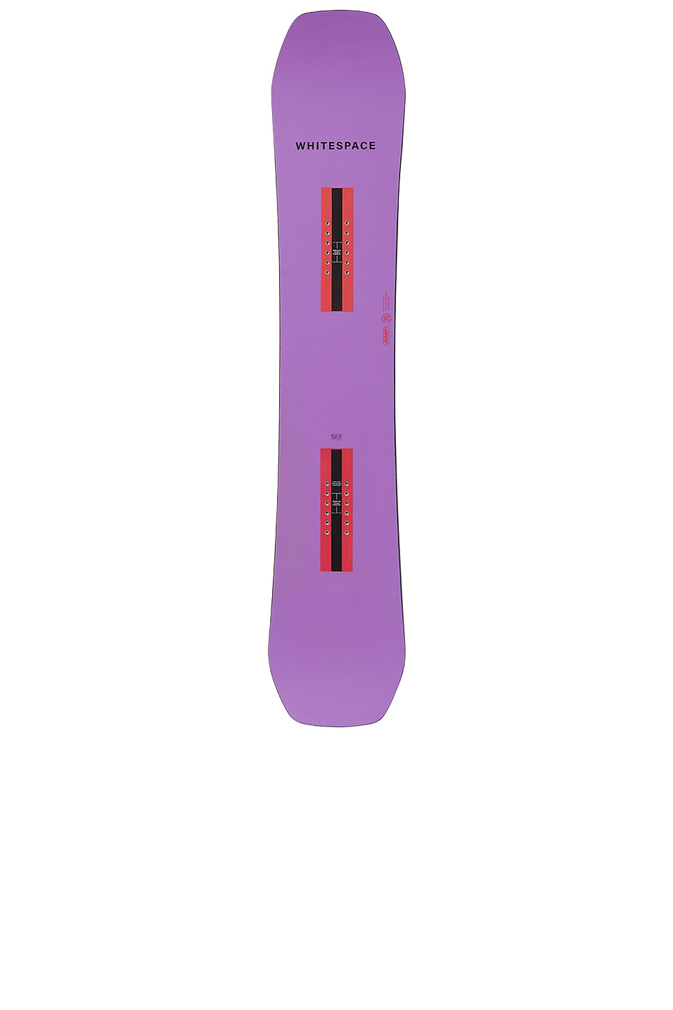 Whitespace Womens Freestyle Pro Snowboard