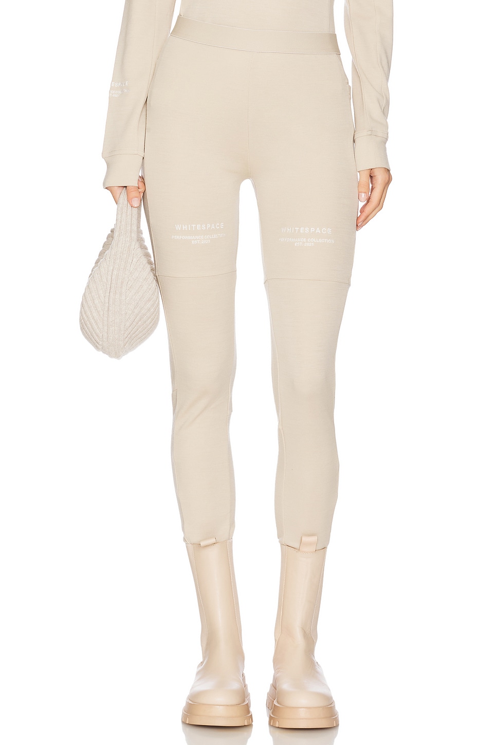 Whitespace Merino Baselayer Pant