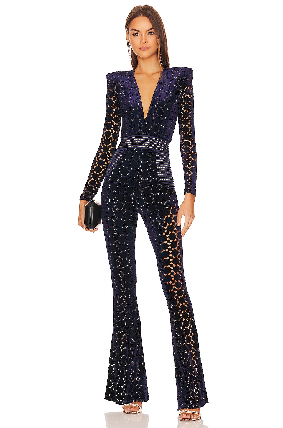 Zhivago Cavalier Jumpsuit