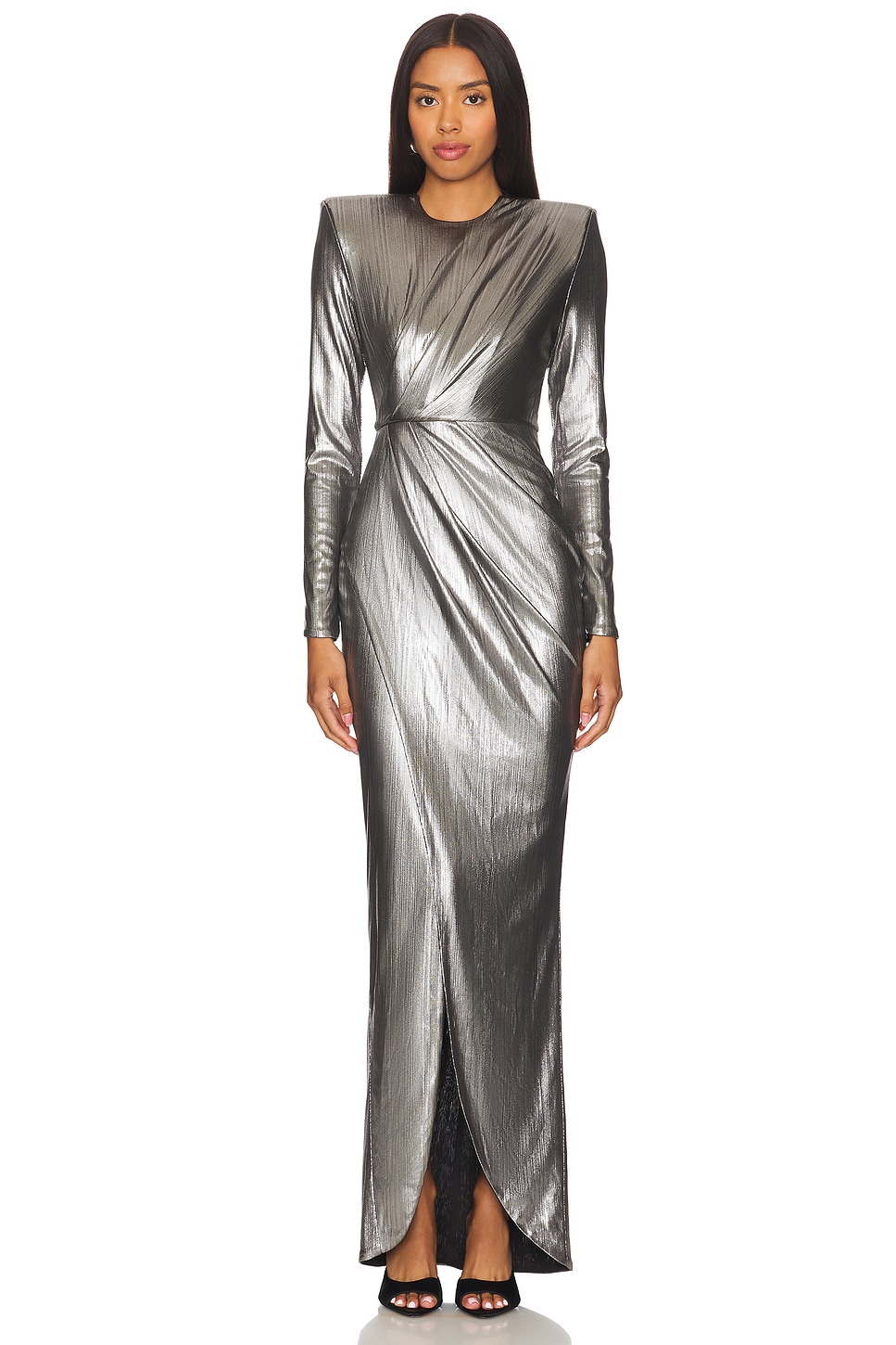 Zhivago I Am The Business Gown