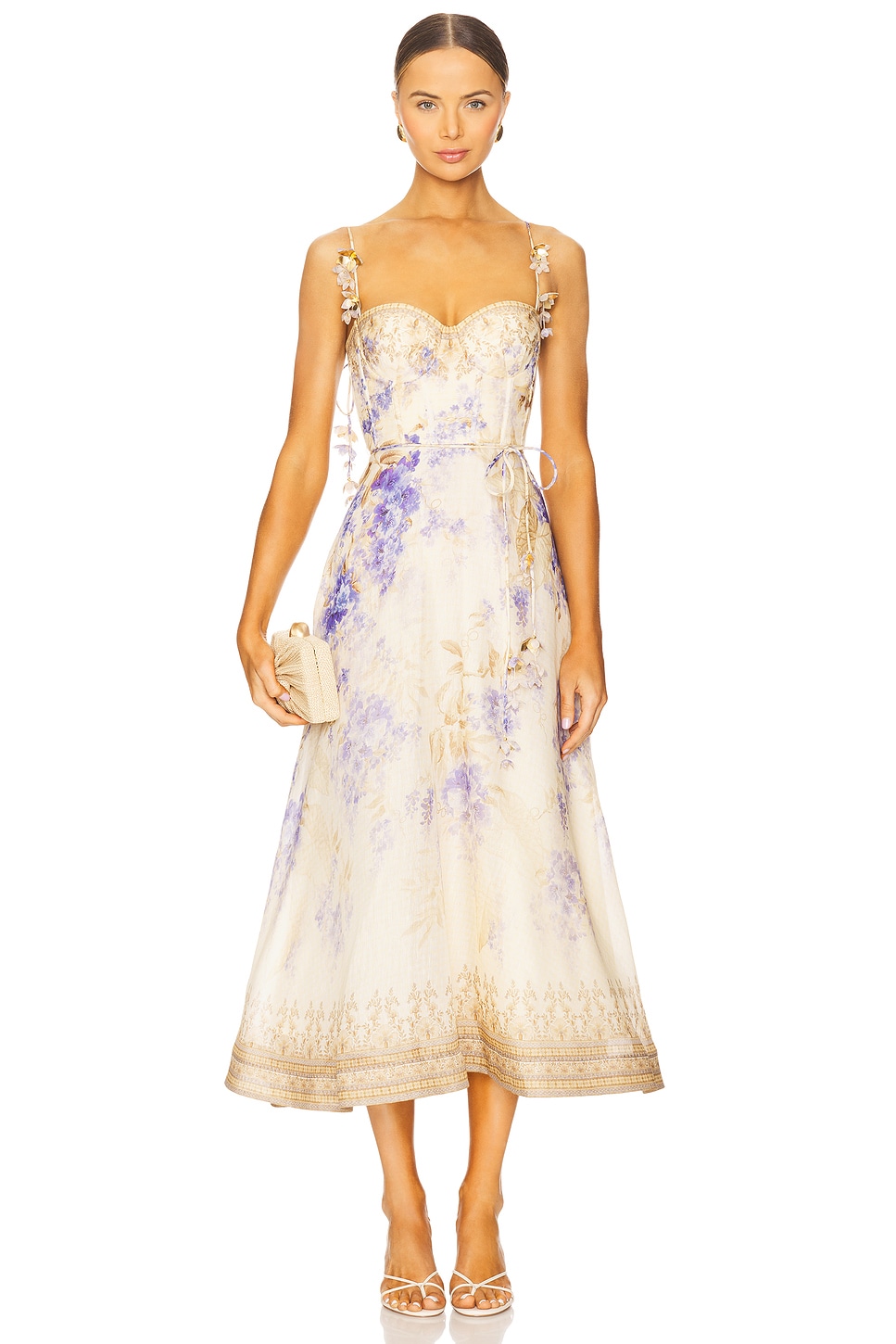 Zimmermann Dawning Picnic Dress