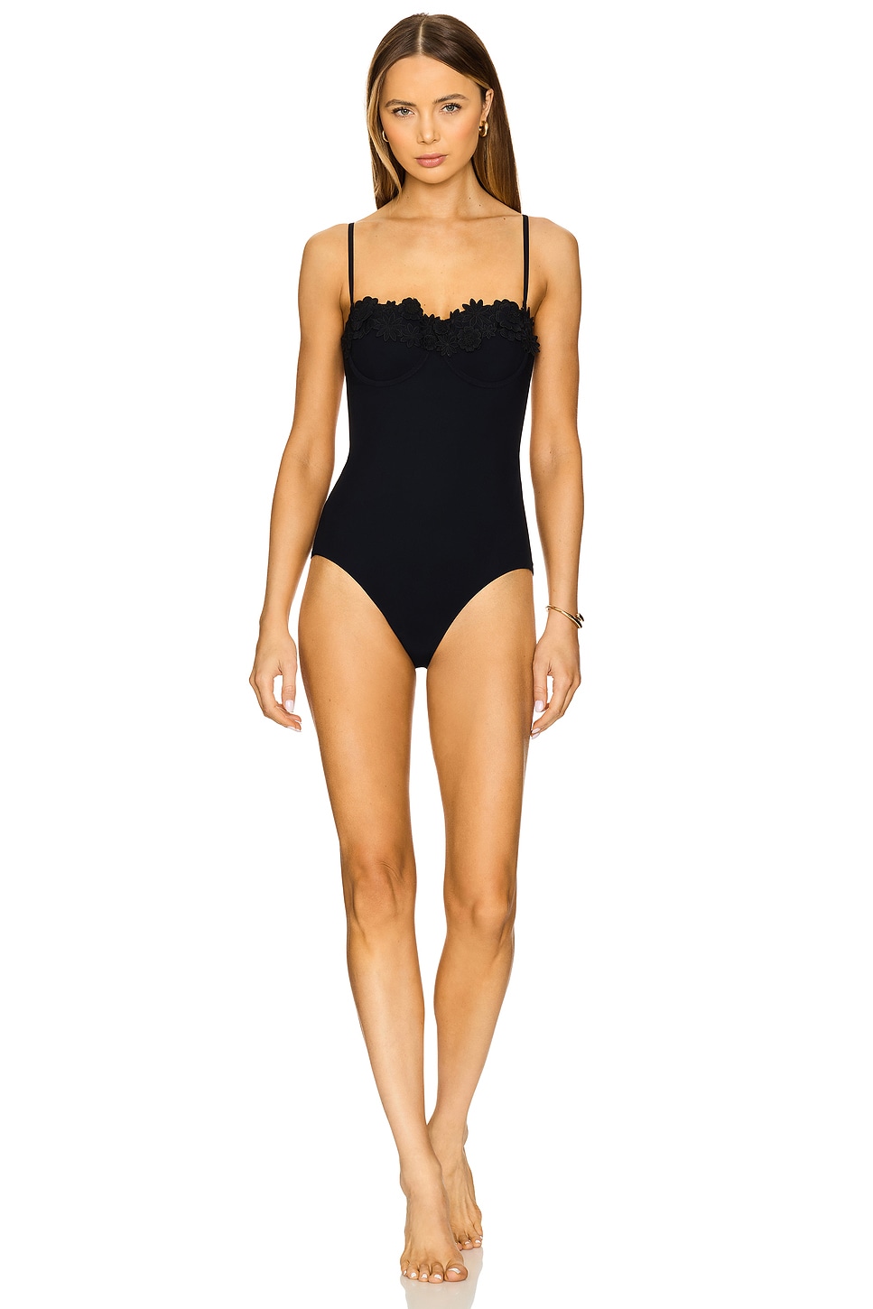 Zimmermann Everley Embroidery One Piece