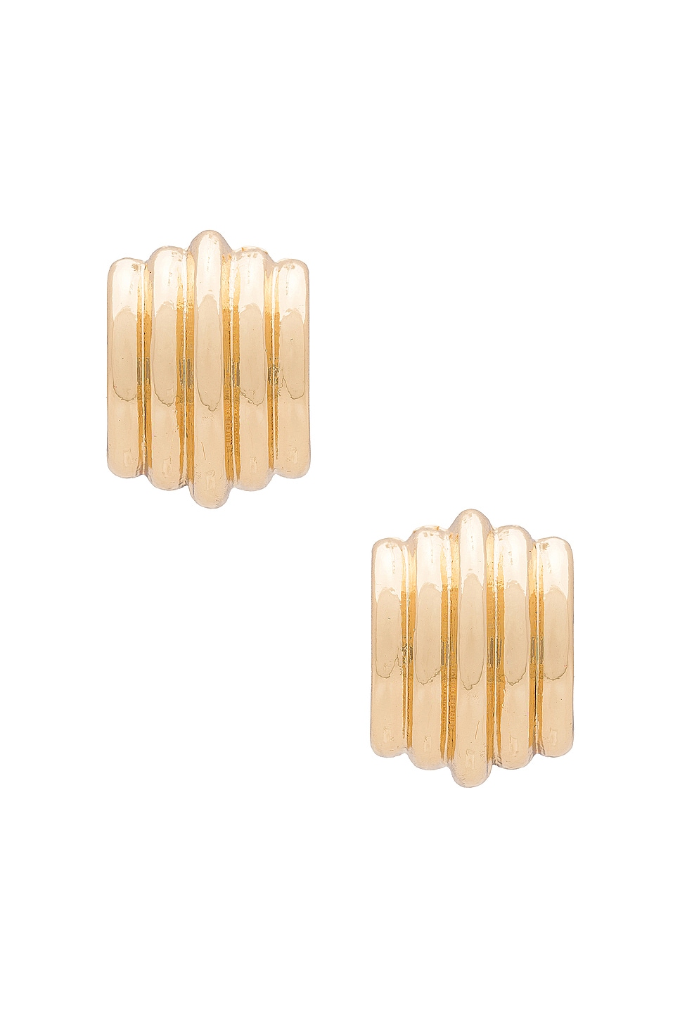 8 Other Reasons Gold Hoop Earrings