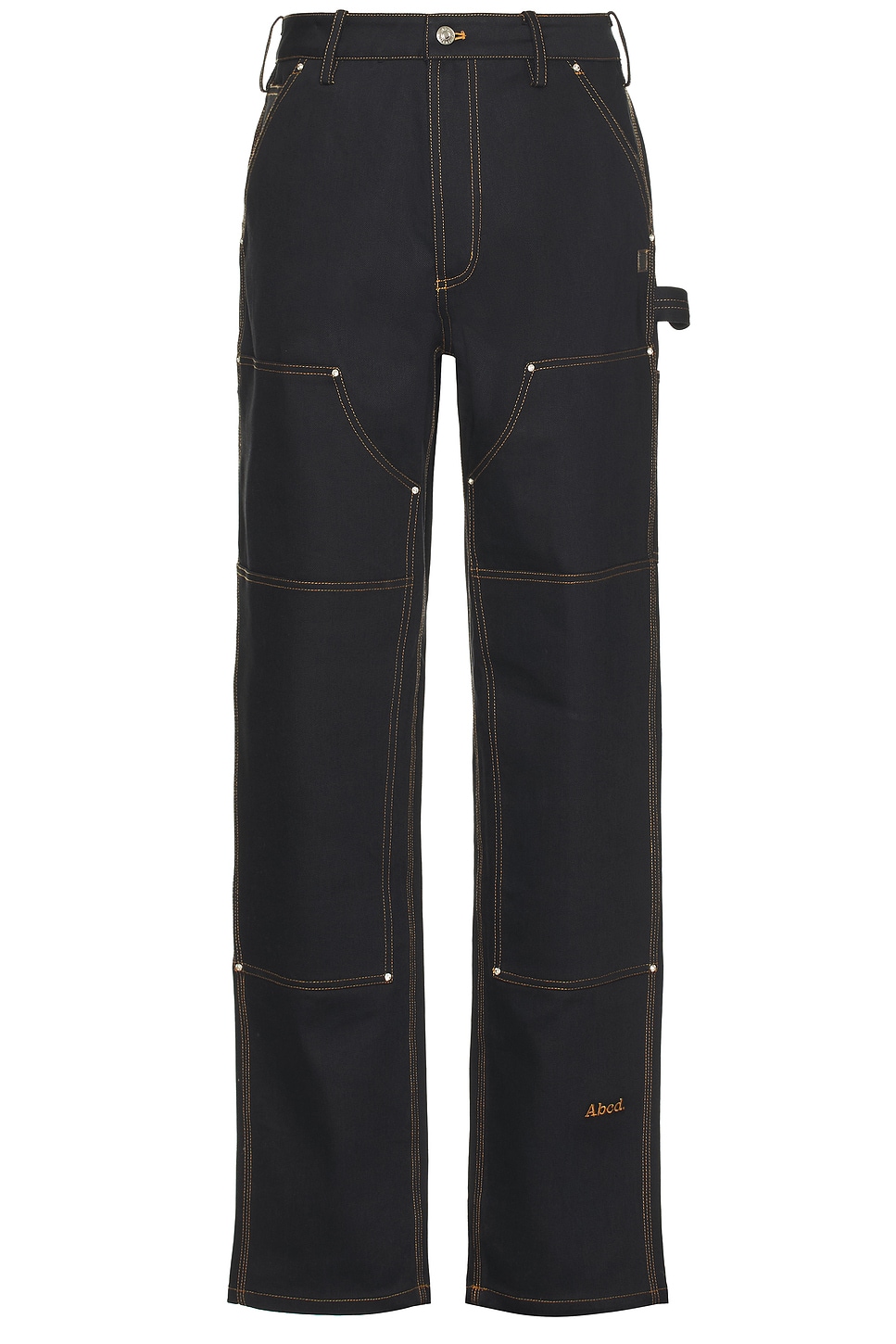 Advisory Board Crystals Cordura Crystal Rivet Denim