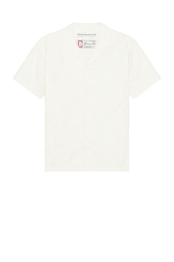 Advisory Board Crystals Pacifist Camp Shirt