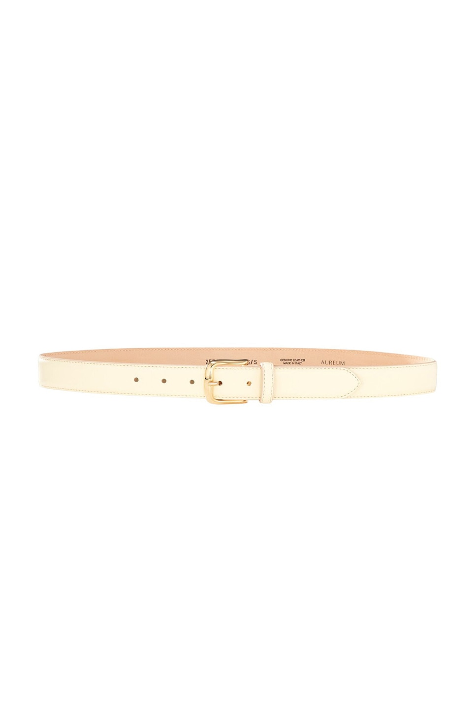 AUREUM Buckle Belt