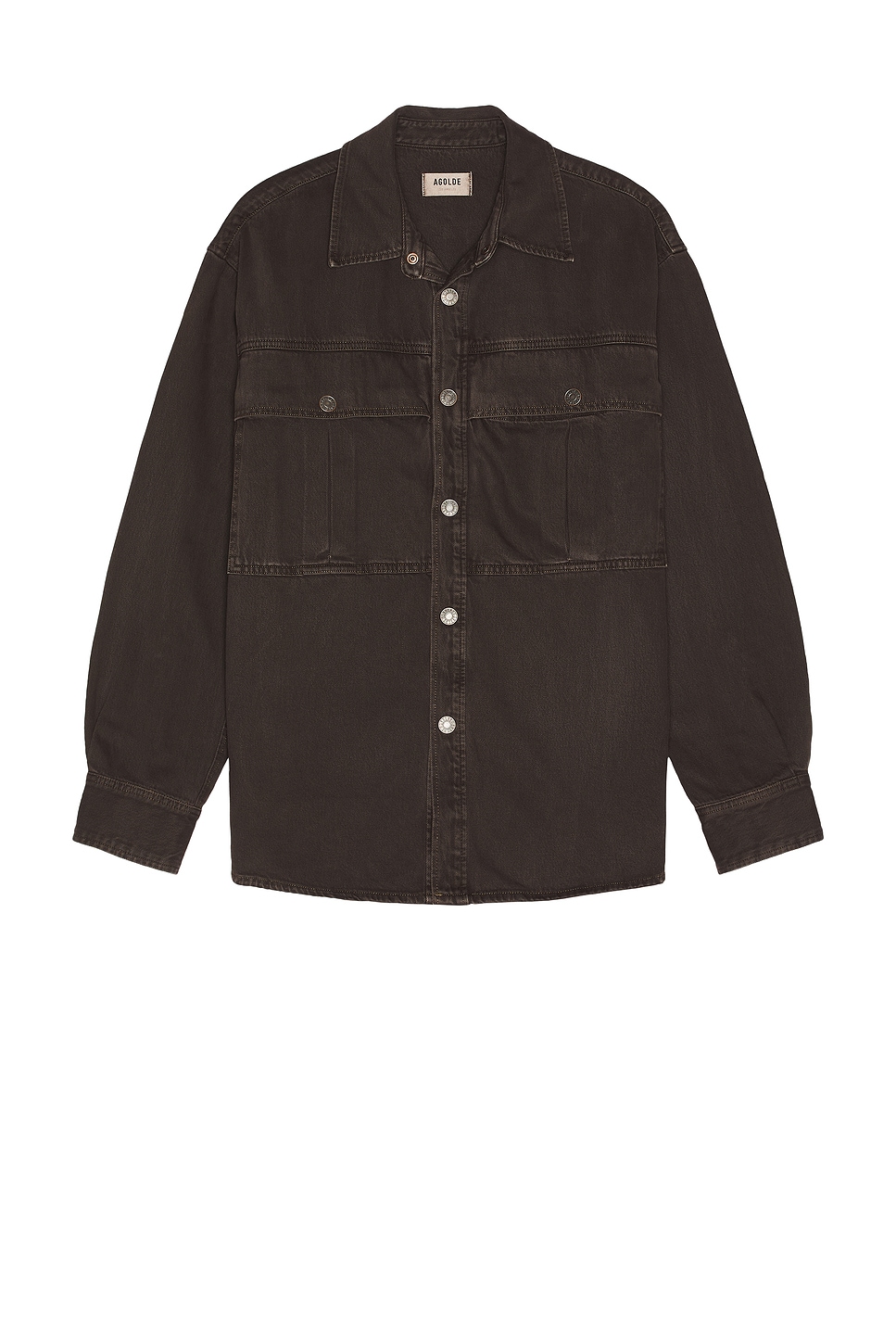 AGOLDE Axel Shirt